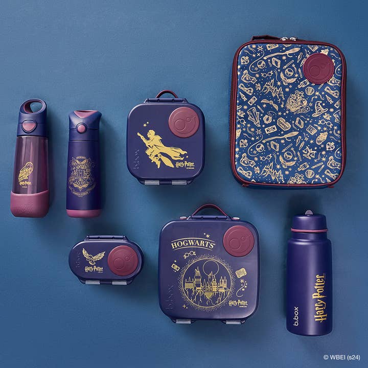 b.box USA - Wholesale Lunch Bag/Box - Kids - Harry Potter by b.box - snackbox7