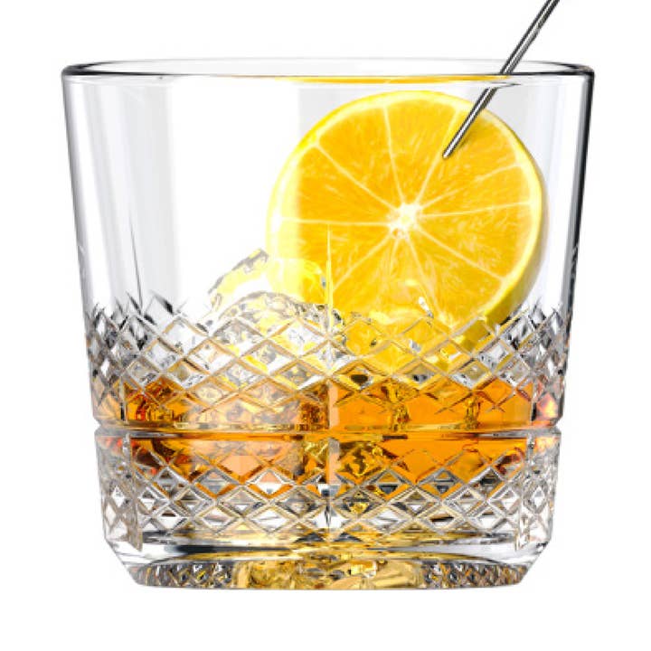 Matter Fresh Double Rock 350 ml/12 oz - paquet de 6 (coût par verre) pour la vente par CUISIVIN