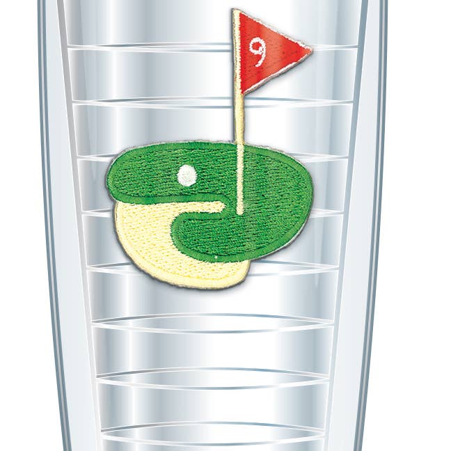 Gobelet Patch Hole #9 pour la vente par FREEHEART