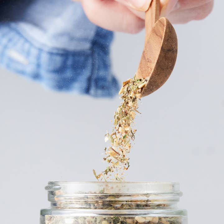 Calicutts Spice Co. - Wholesale Dried Spice Mix - Mediterranean Spice Blend2