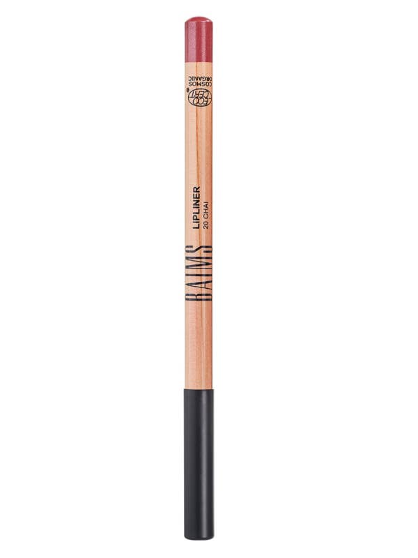 Lipliner 20 Chai - vegano - 100% natural para venta al por mayor de BAIMS Natural Makeup
