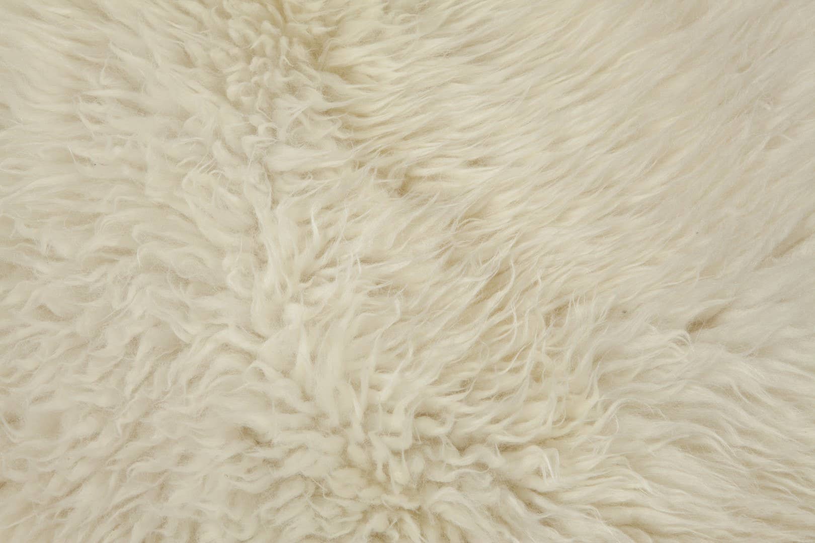 DYRESKINN® - Wholesale Throw Blanket - Sheepskin White 90-110cm2
