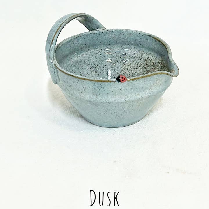 Bug Pottery - Wholesale Mixing Bowl - Mini Batter Bowl- Wholesale