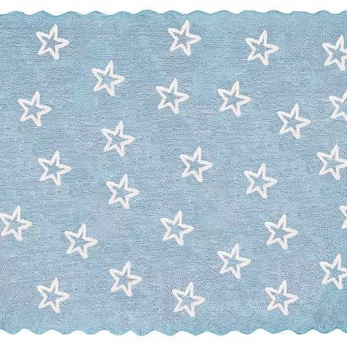 Alfombra Paris Celeste para venta al por mayor de Aratextil