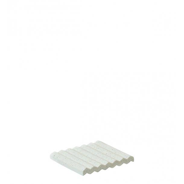 Lübech Living – wholesale Decorative tray – Wave Tile, White Mix.0