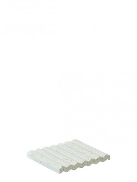 Wave Tile, White Mix. for wholesale by Lübech Living