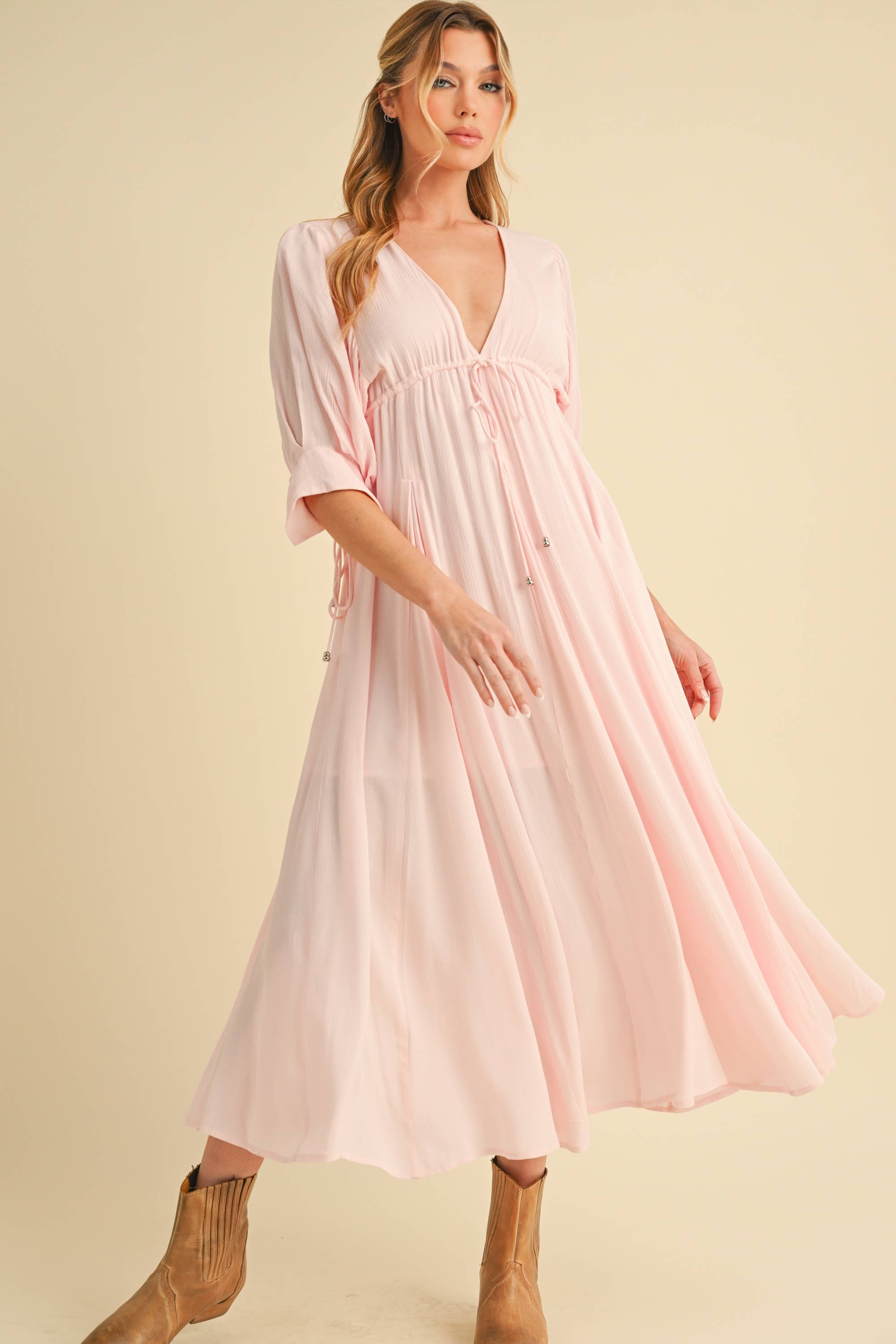 AEMI + CO - Wholesale Dress - Women's - 4226FD Geela Dress15