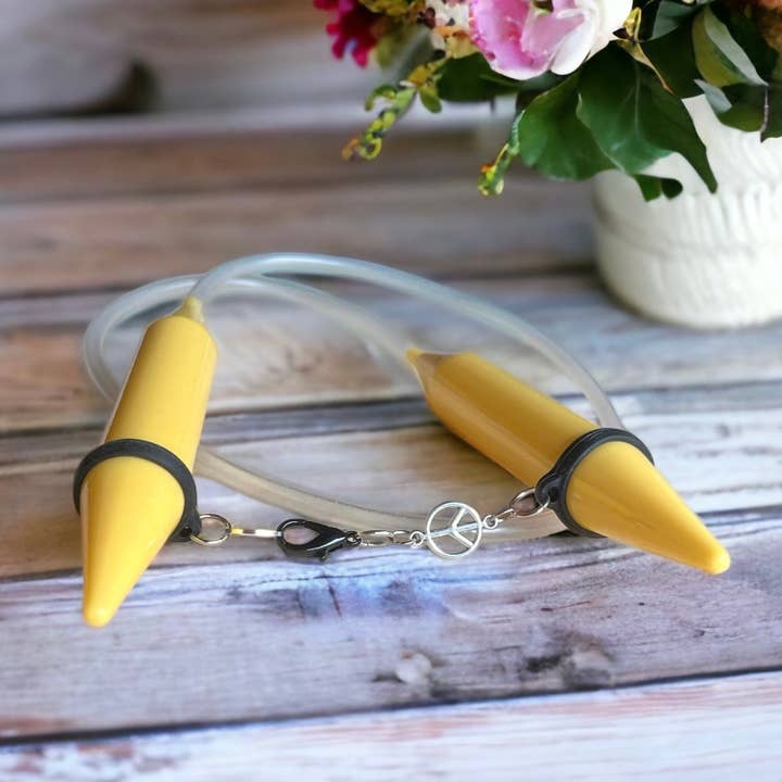 Chunky Needle Cuffs | Needle Huggers | Knitting Accessories for wholesale by Happy Day Knitting