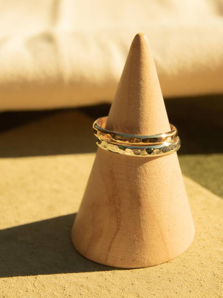 Willow Band voor wholesale door nickel + oak