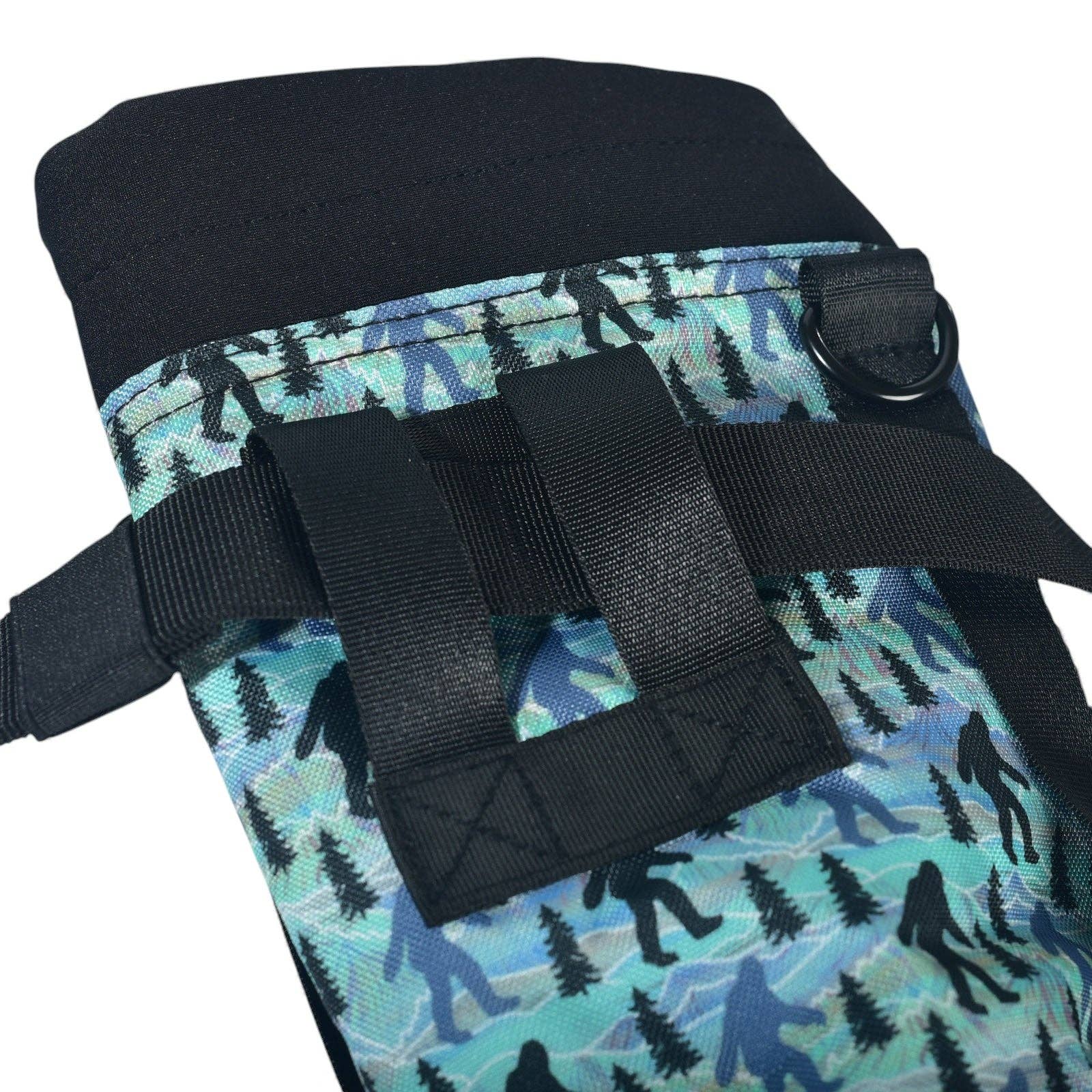 Sipsey Wilder - Wholesale Bottle Rack/Holder - Sasquatch Mountain Water Bottle Carrier10