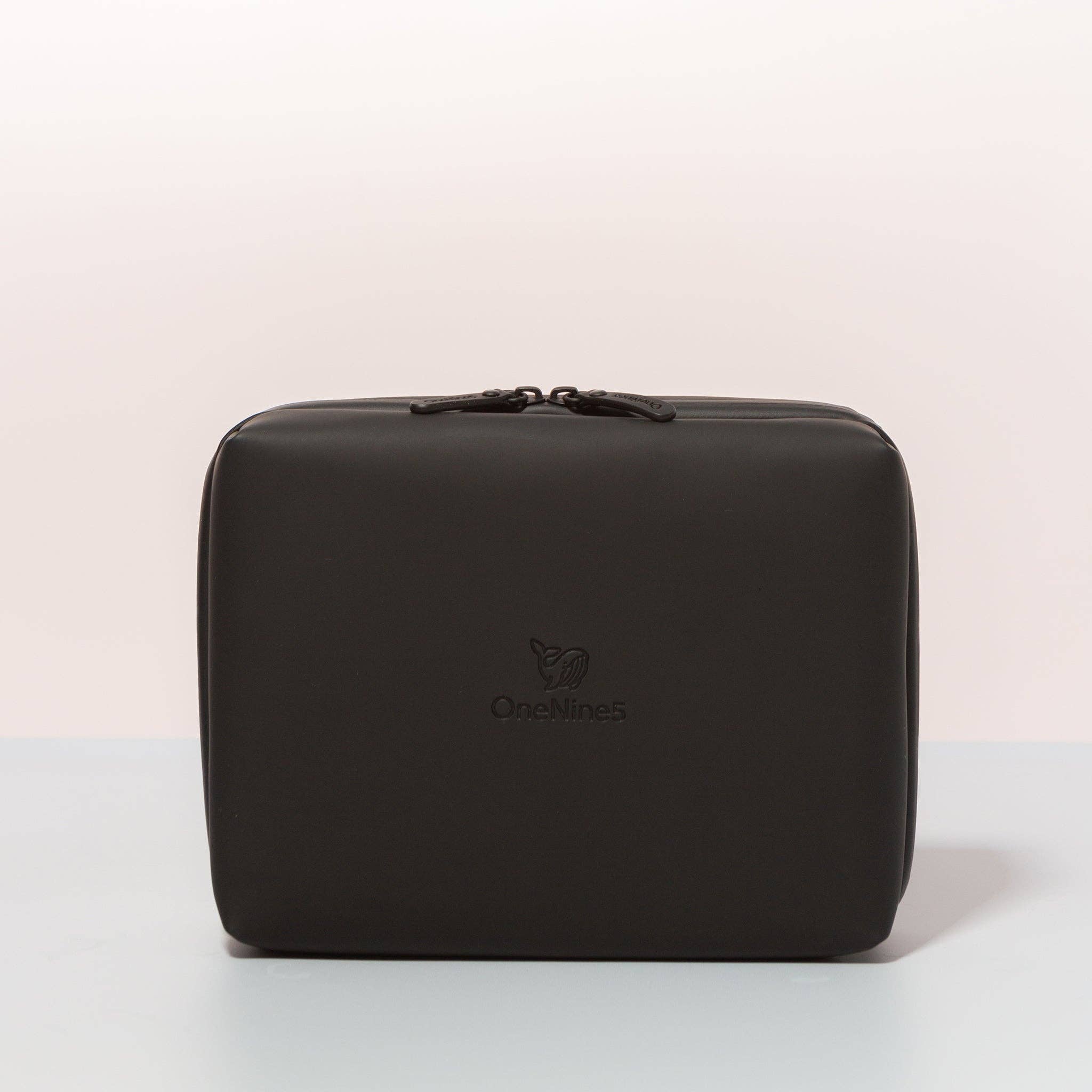 Eco Travel Wash Bag, Miho Black for wholesale by OneNine5