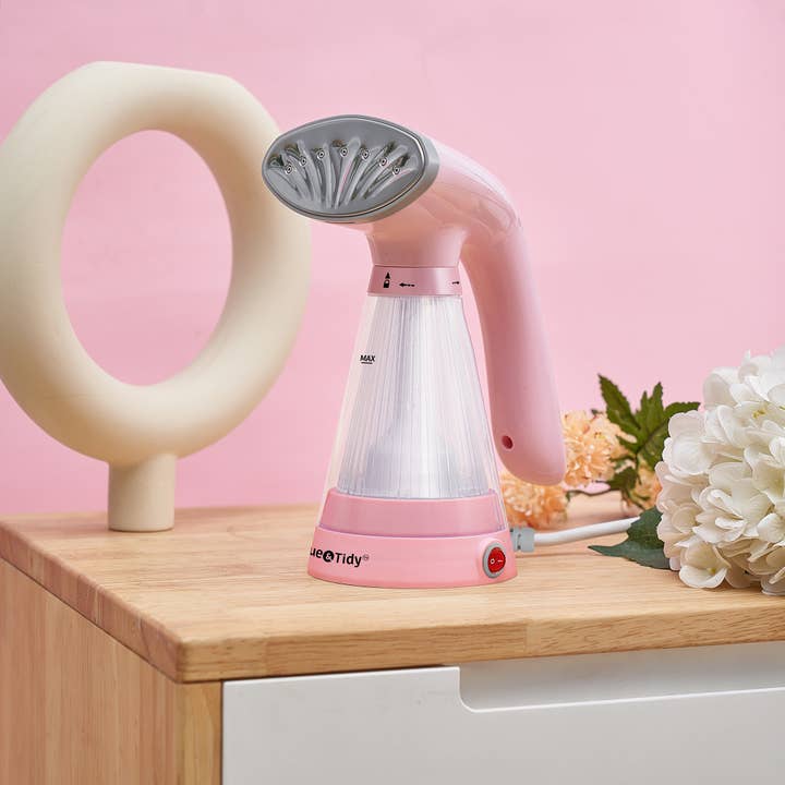 True & Tidy - Wholesale Steamer - Tidy Steam Hand Held Steamer3