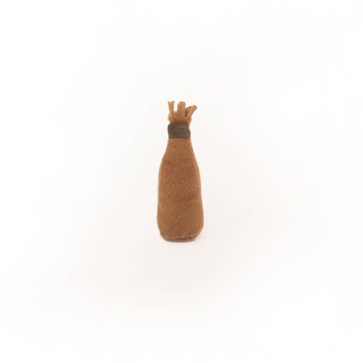 ZippyPaws - Wholesale Pet toy – Cat - ZippyClaws® Catnip Crusherz - Whiskey - Cat Toy1