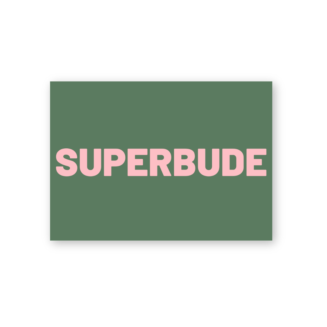 HERR&FRAUHEMPEL - Vendita all'ingrosso Cartoline - Cartolina - SUPERBUDE2