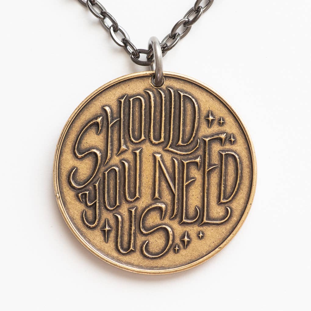 Shire Post Mint - Vente Colliers à pendentif - Collier Labyrinth | Si vous avez besoin de nous5