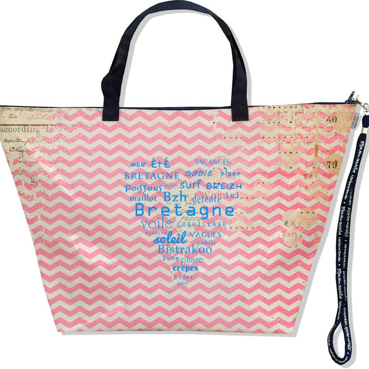 Sac Week End, Grand Sac de voyage Saint-Valentin pour elle pour la vente par BISTRAKOO