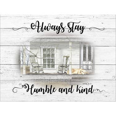 Humble and Kind for wholesale by Village farmhouse inc