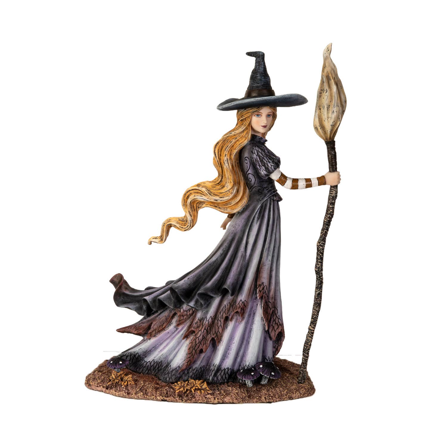 Pacific Trading - Wholesale Decorative Figurine - Bewitching Autumn Witch by Amy Brown0