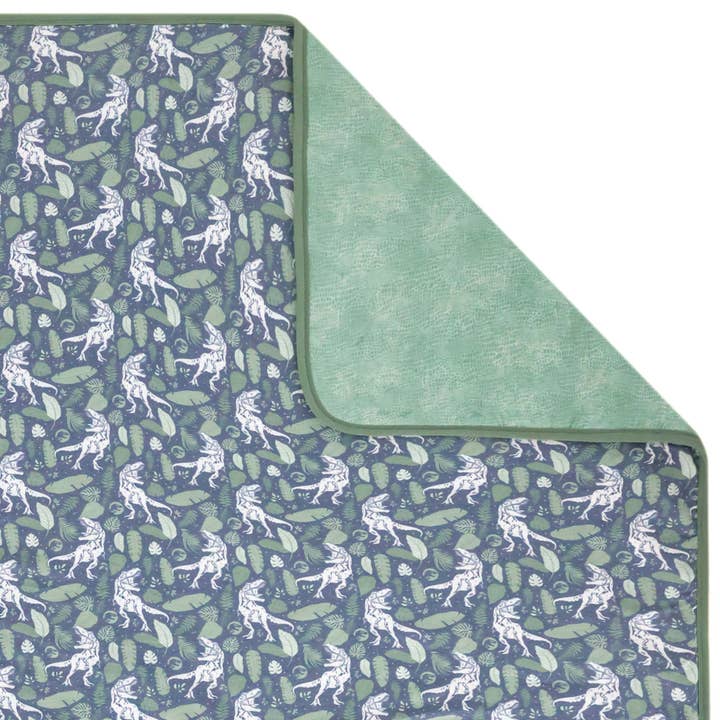 Twin Cloud Comforter - Jurassic Park for wholesale by Copper Pearl