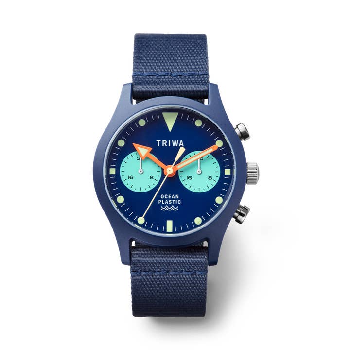 Ocean Plastic Timer for wholesale by TRIWA