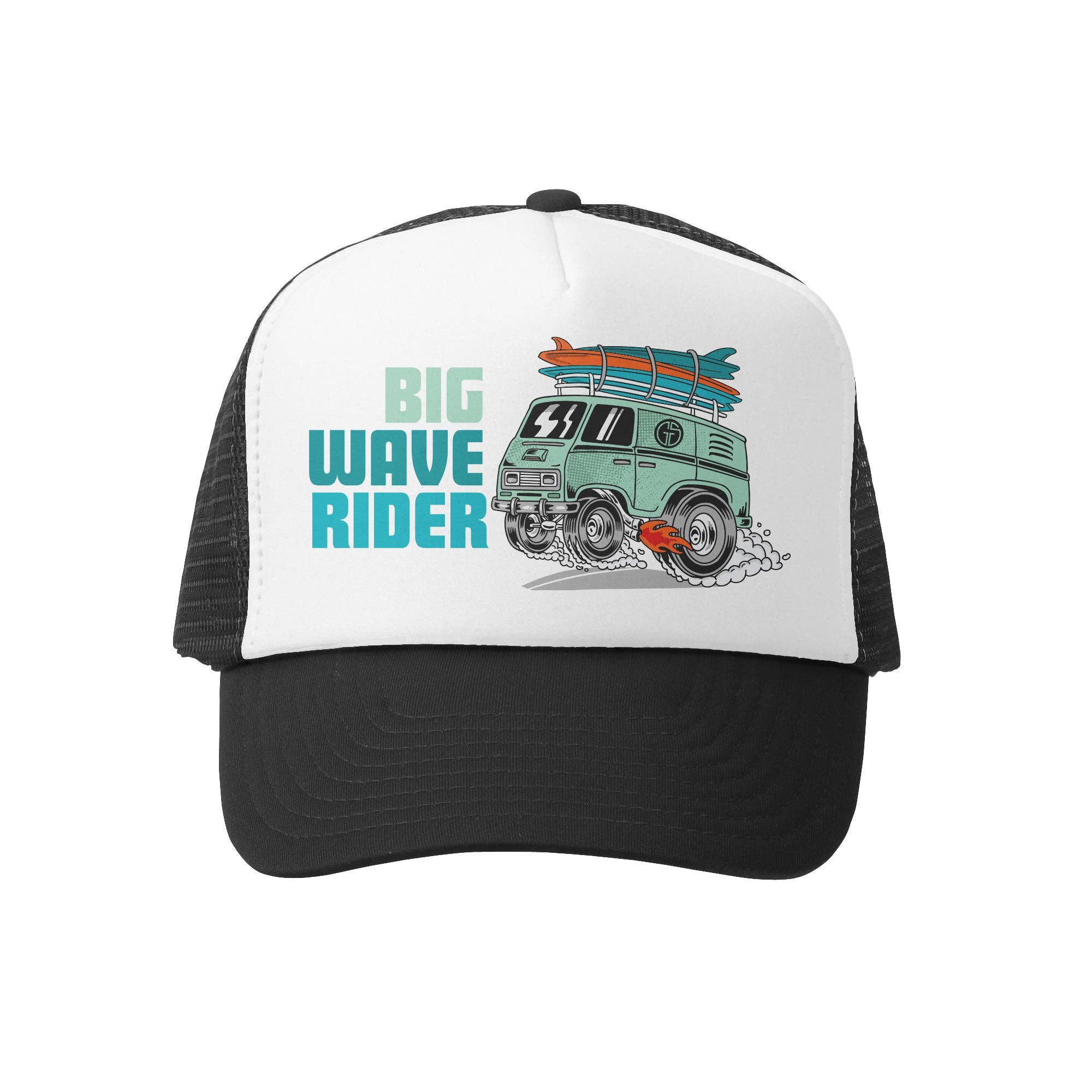 GROM SQUAD - Wholesale Kids Hat - Kids - Big Wave Rider1