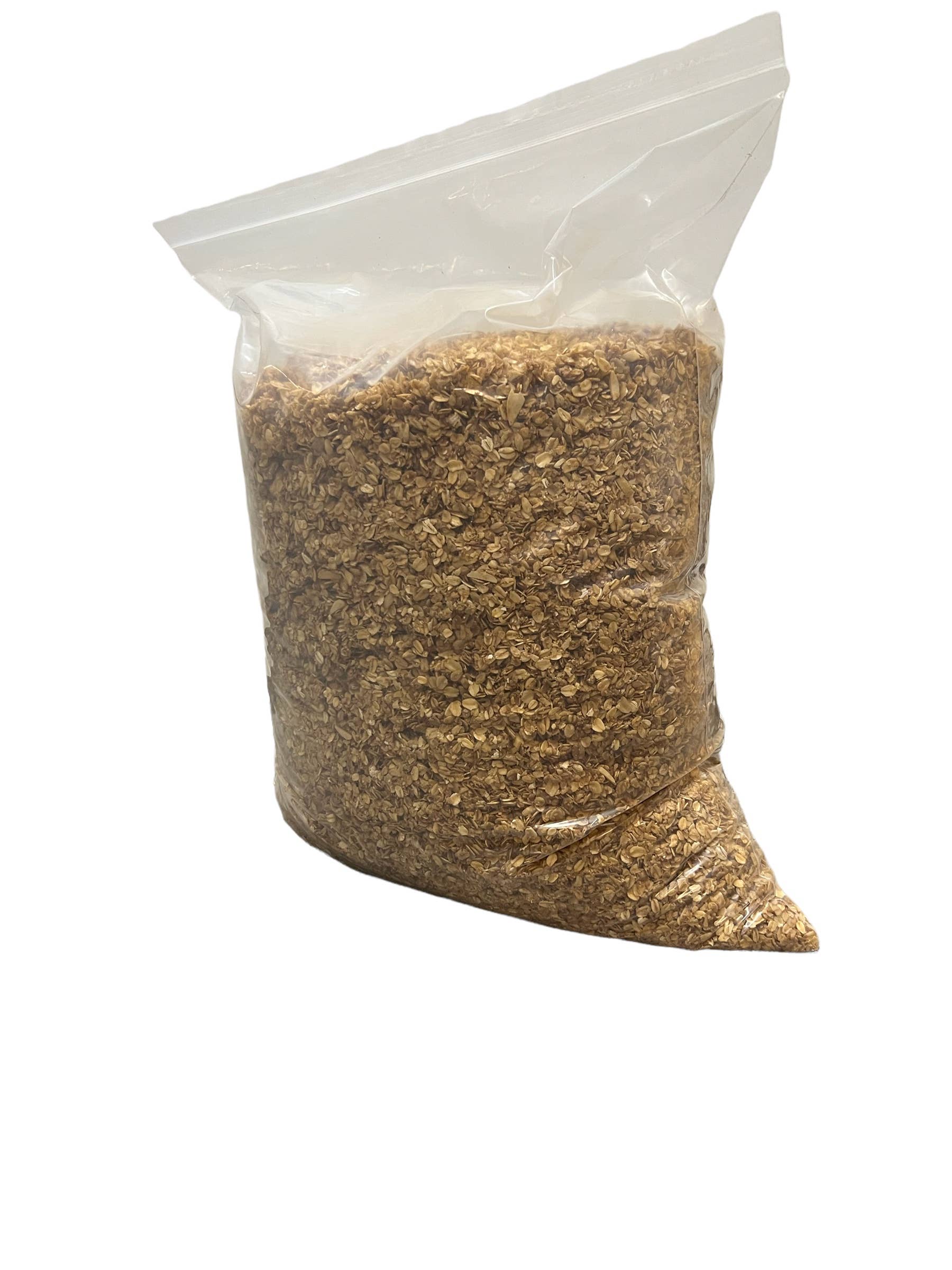 Laura’s Gourmet - Wholesale Granola - Malibu Crunch 25 lb Bulk Food Service Case1