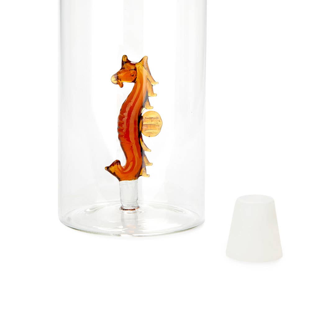 Balvi - Wholesale Pet Water Bottle - Dog - Atlantis Sea Horse 1.2L bottle3