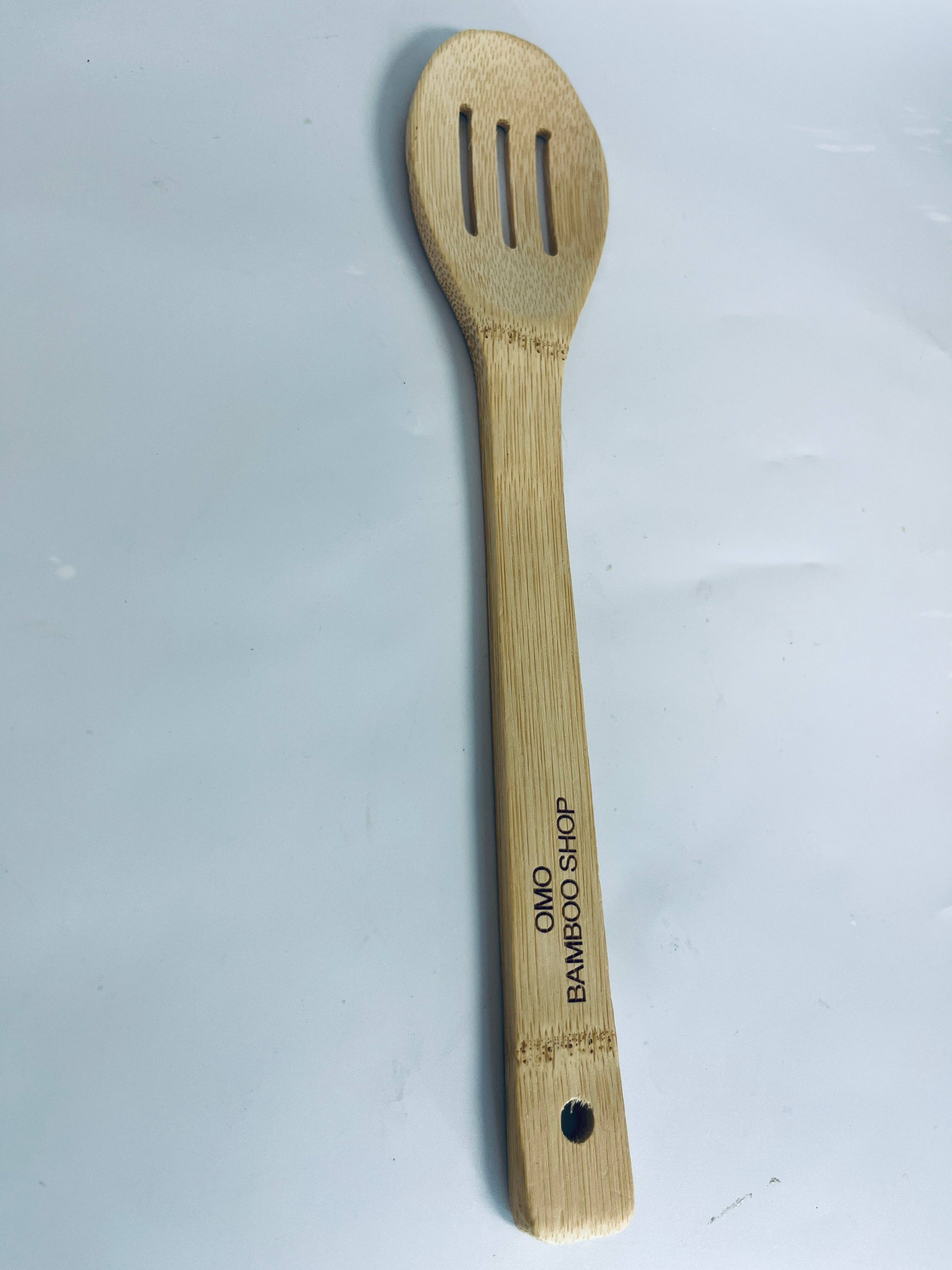 MadebyOmo - Wholesale Spatula/Turner - Bamboo Spatula8