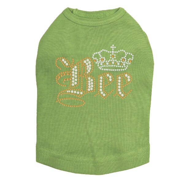 Dog in the Closet - Wholesale Pet Shirt - Dog - Queen Bee - Dog Tank6