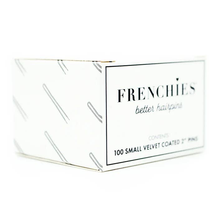 Frenchies - Wholesale Hair Pin - Frenchies Propack Small - Brown2