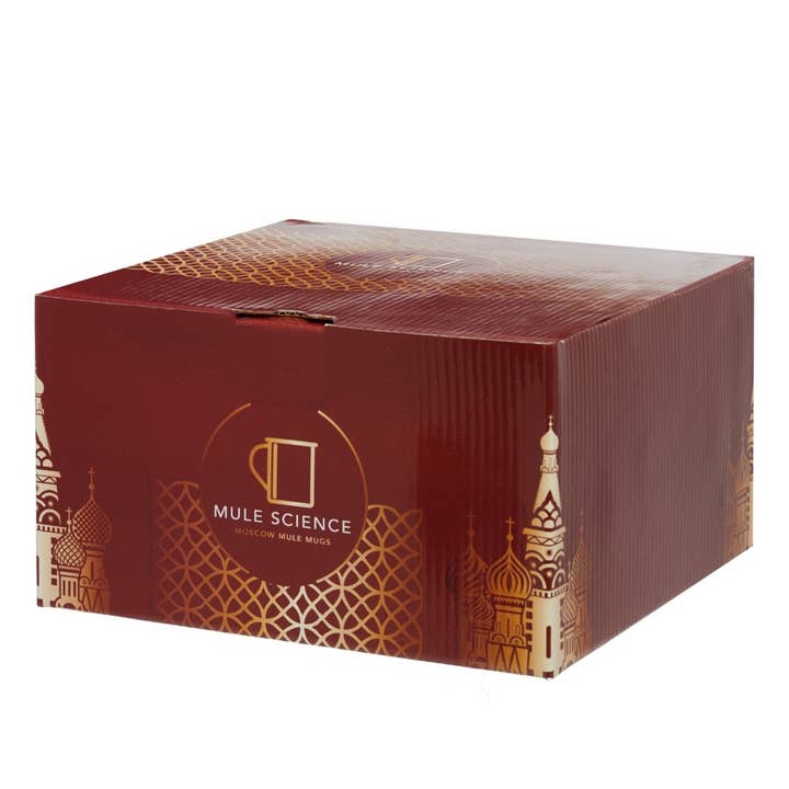 Package Customization for wholesale by Advanced Mixology