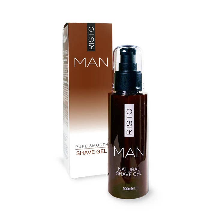 Voor Mannen - Natuurlijke Scheergel, 100ml voor wholesale door Jonada LTD