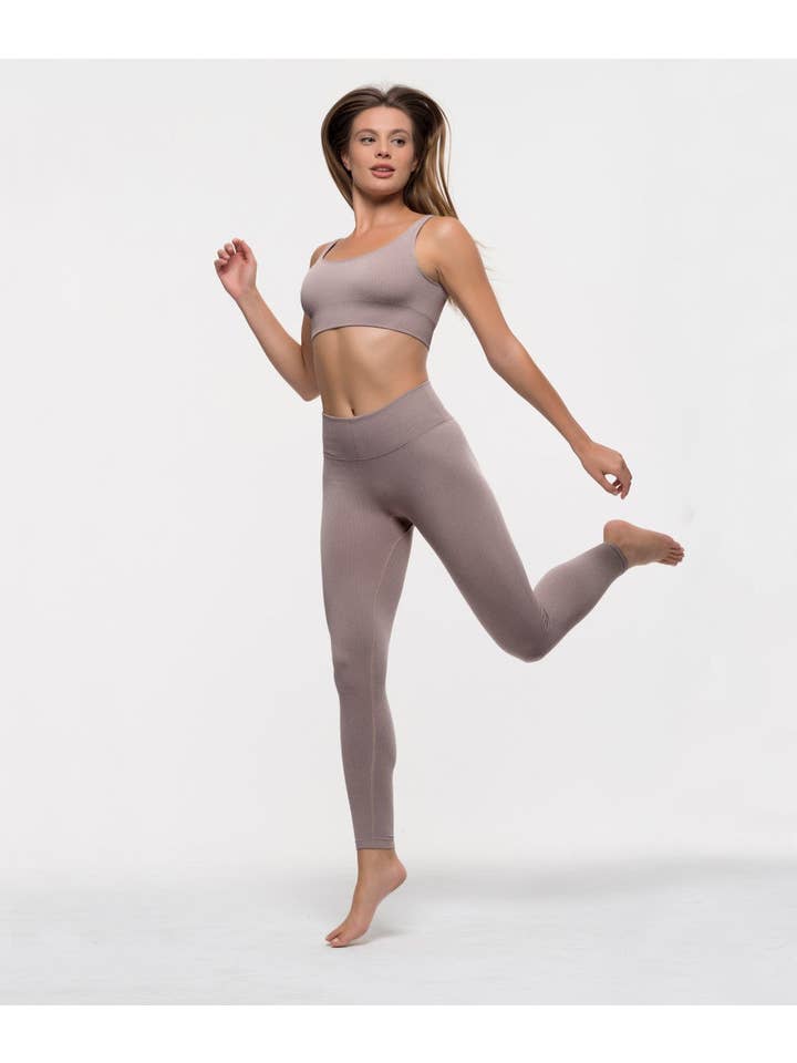 Anaissa - Wholesale Athletic/Lounge Leggings - Women's - 3D Terra Compression Sports Legging31