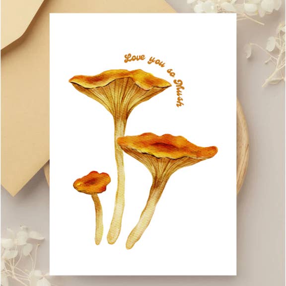 Love you so Mush for wholesale by Party Collective