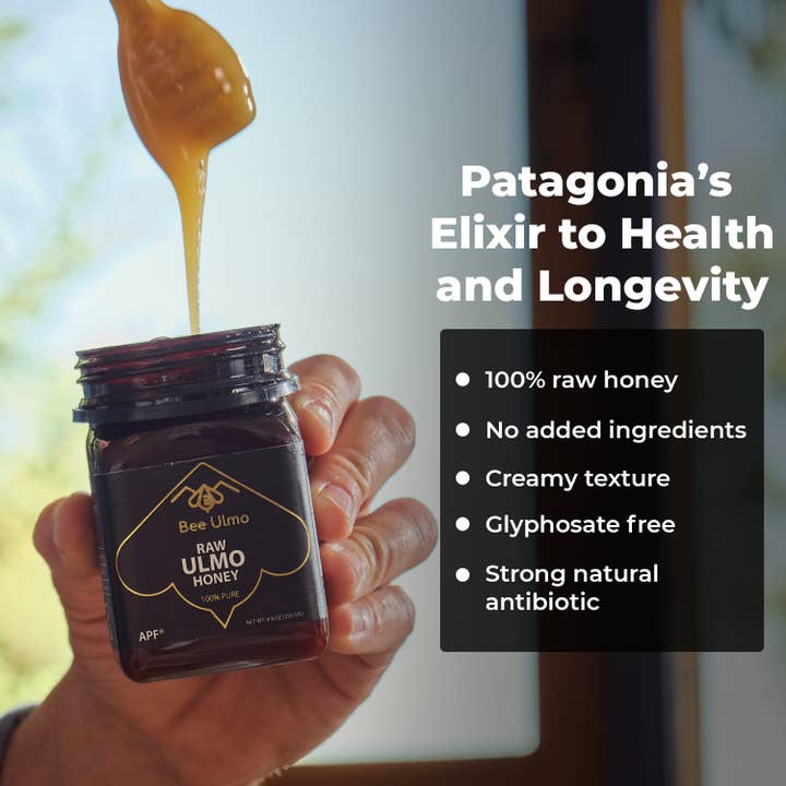 Bee Ulmo - Wholesale Honey - BEE ULMO Honey APF 100+. Support Your Immune System4