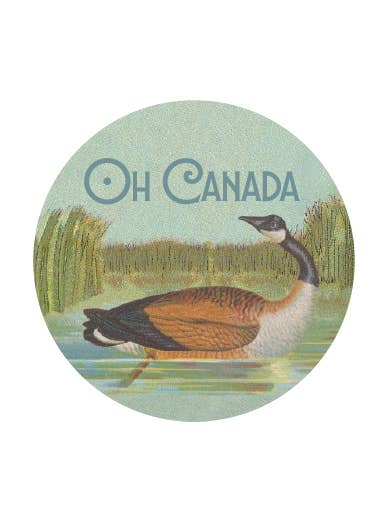 Oh Bernache du Canada pour la vente par Irreverent Cards for Challenging Times