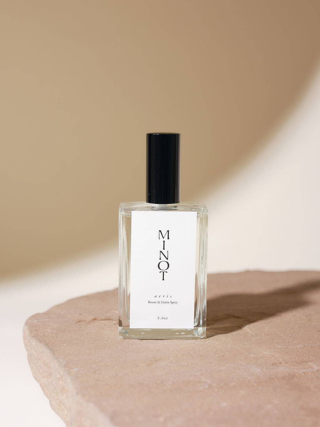 Minot - Wholesale Room & Linen Spray - Aeris - Luxury Non-toxic Room & Linen Spray, 3.5 oz.0