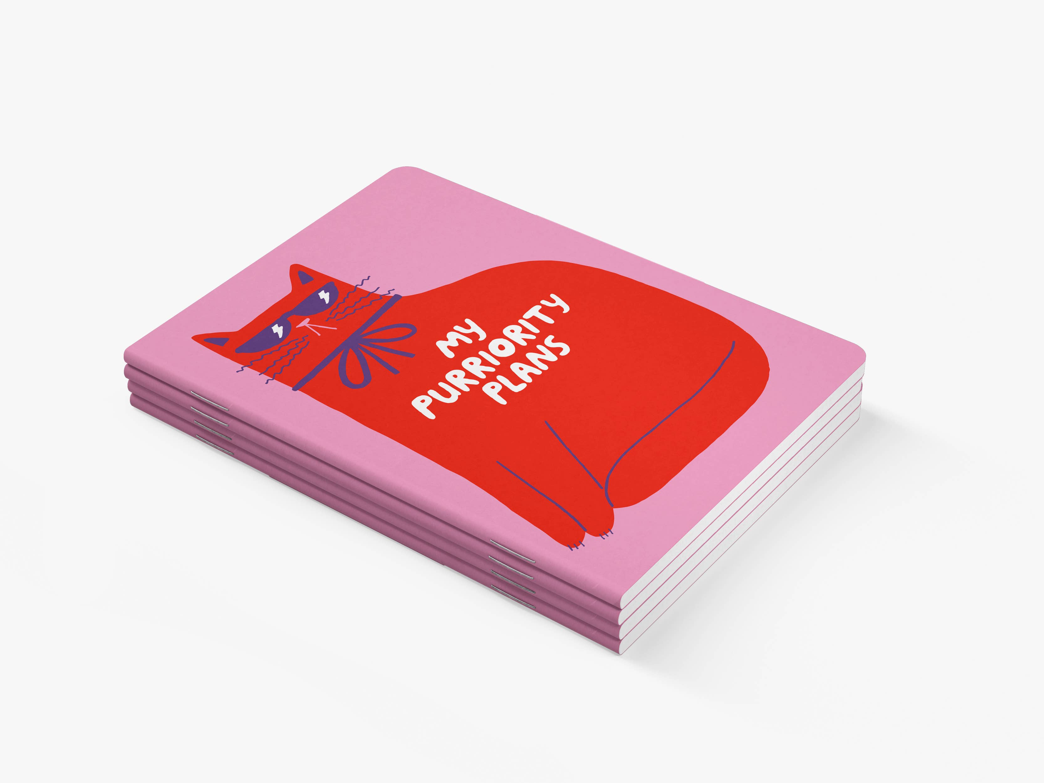 typealive - Vendita all'ingrosso Quaderni - Taccuino / I miei piani prioritari4