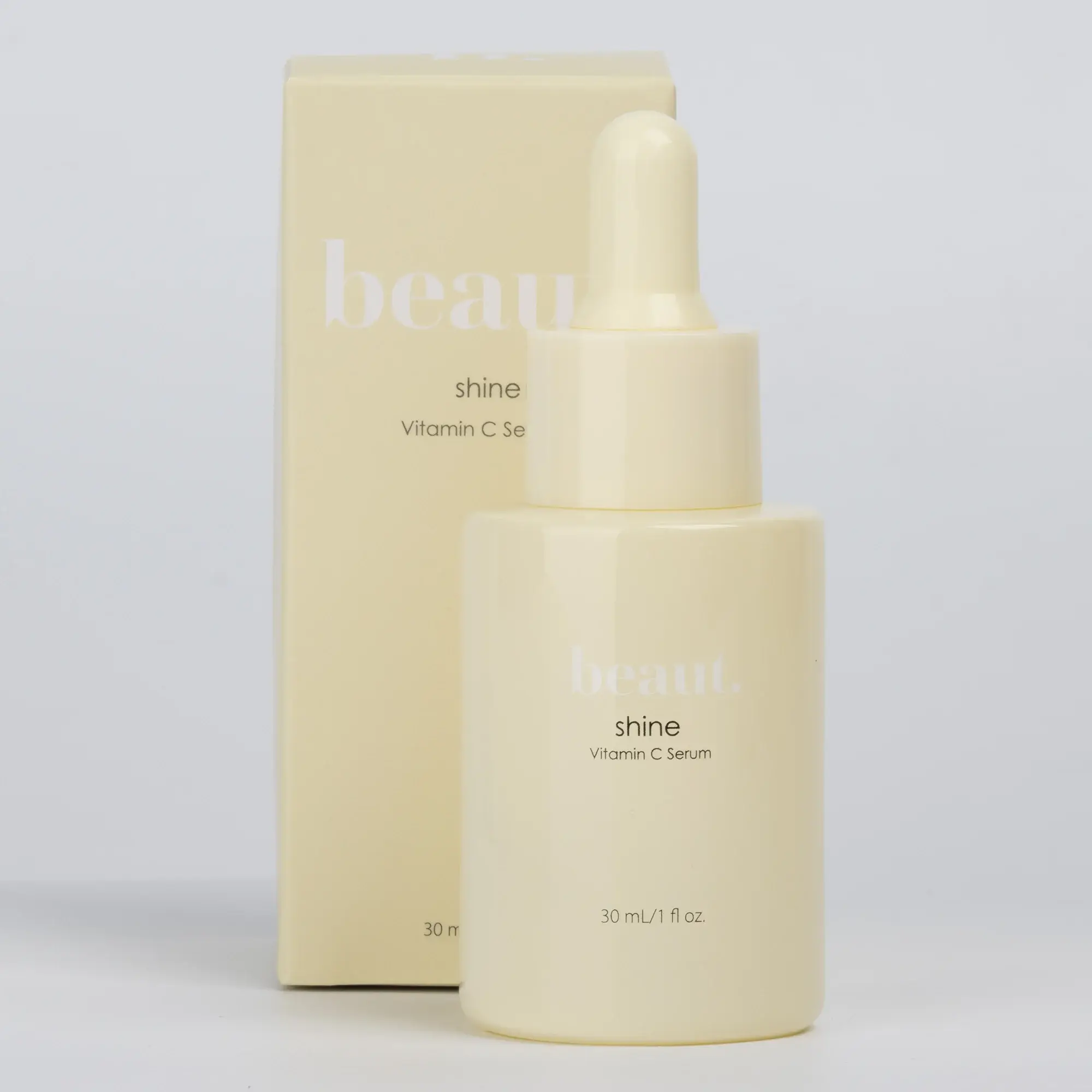 beaut.beautyco - Wholesale Facial Serum/Concentrate - Shine Vitamin C Serum1