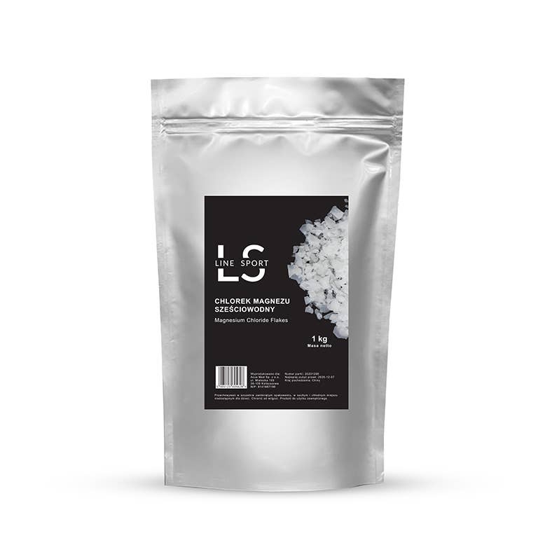ACUS MED – wholesale Bath salts – Magnesium chloride Line Sport for body regeneration0