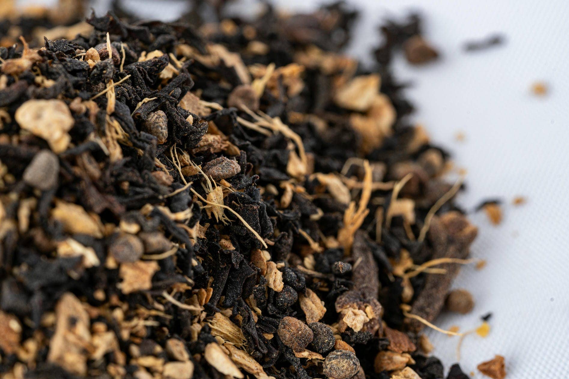 Jackson Avenue Tea Co - Wholesale Loose Tea - Masala Chai Black Loose Leaf Tea2