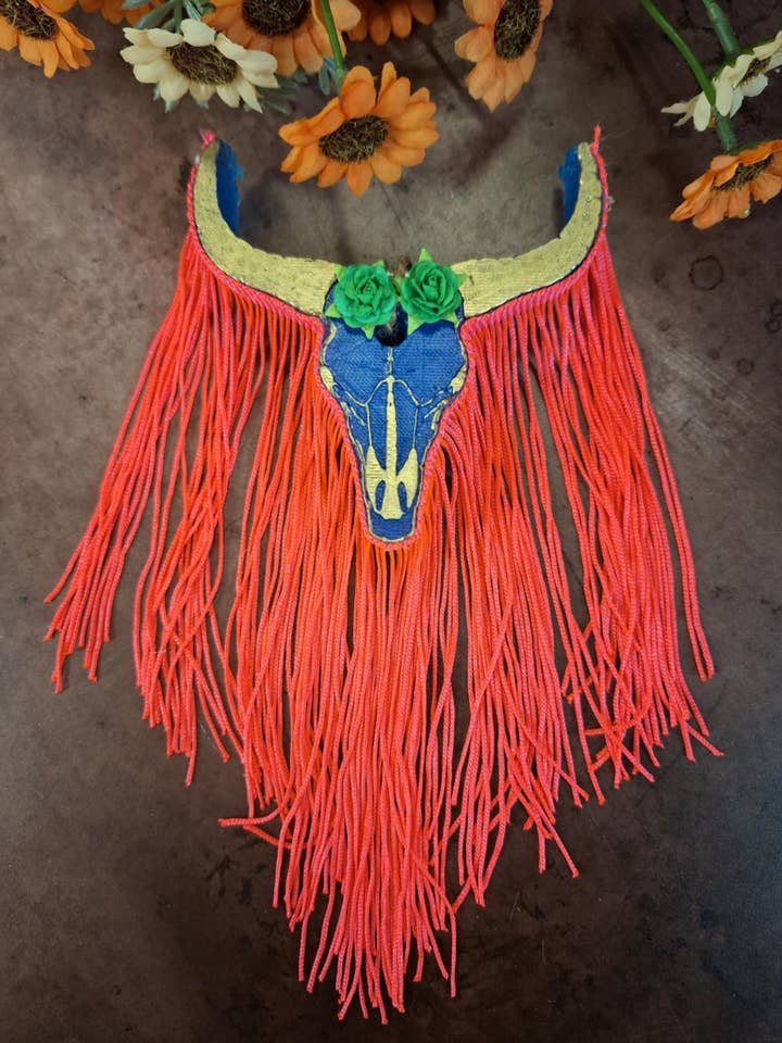 Cabeça de Touro c/ franja Freshie por atacado de Southern Scents Fragrances, Inc.