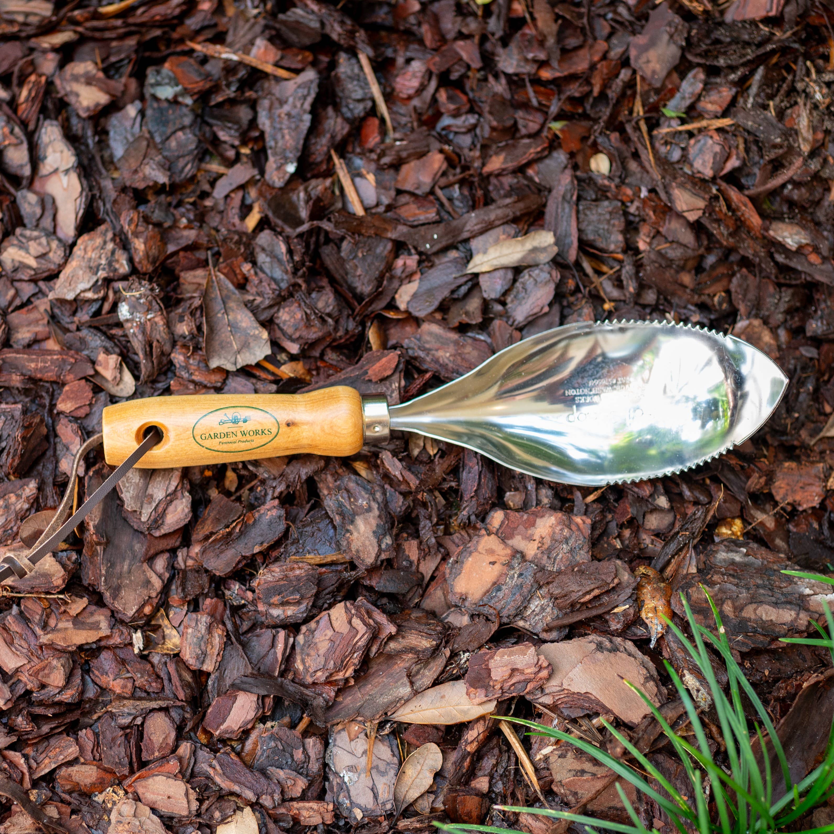 Birch Handle Soil Scoop™ - Classic - USA for wholesale on Faire0