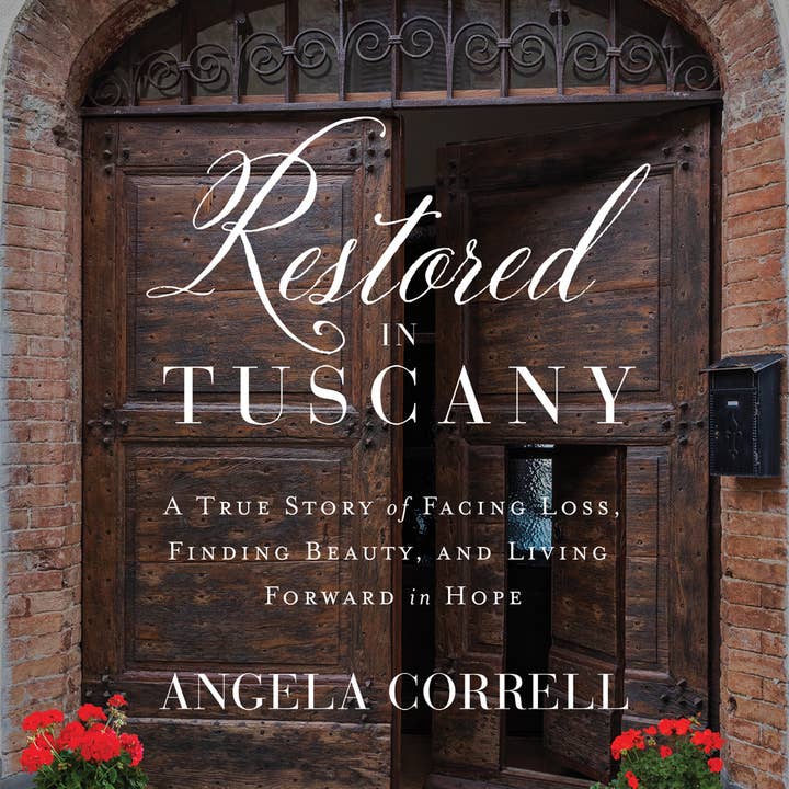 Harvest House Publishers Gift & Specialty Books - Wholesale Biography & Memoir - Restored in Tuscany