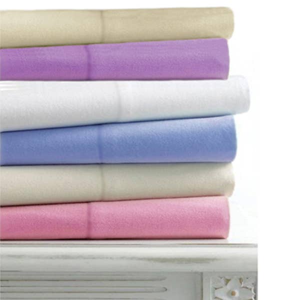 Linens Limited – wholesale Fitted sheets – Brushed Cotton Fitted Sheet4