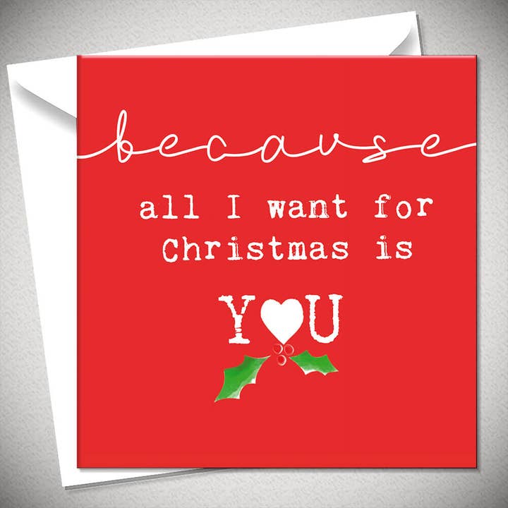 because WINE is all you need this Christmas for wholesale by Bexy Boo Ltd