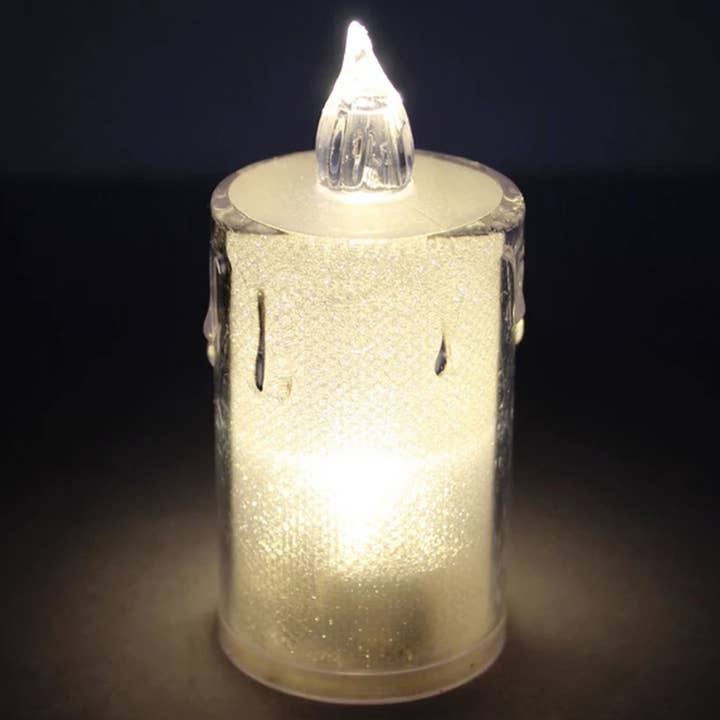 La Bella Monte - Wholesale Retailer Display - Home & Living - LED Candle Countertop Display Holiday Décor1