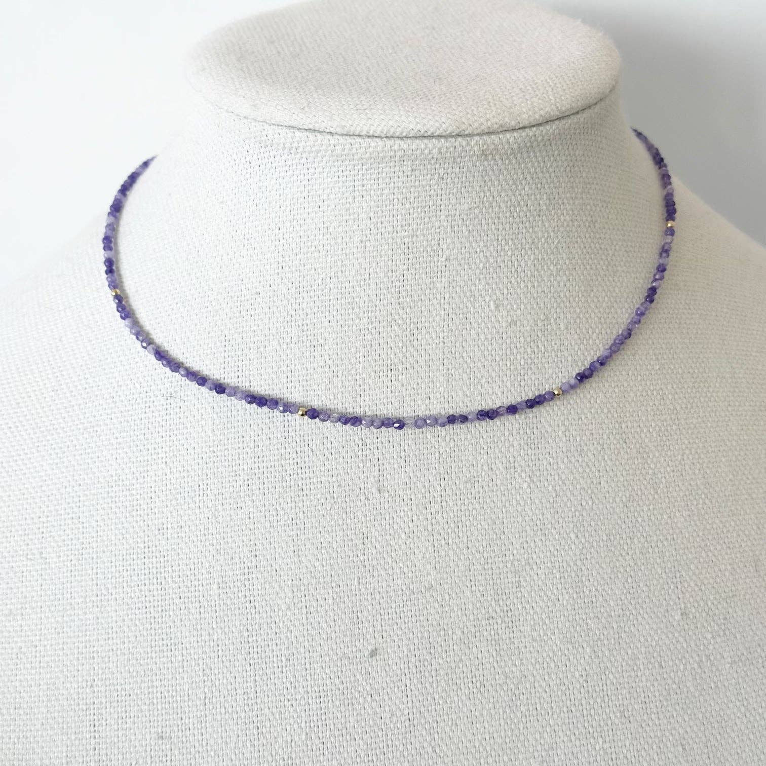 Jeny Baker Designs - Wholesale Beaded/Pearl Necklace - Betty Gameday Necklace4