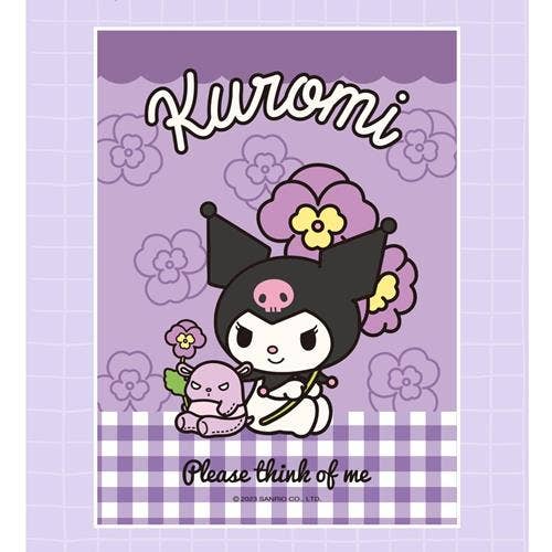 BCZShop - Wholesale Puzzle - Adult - SANRIO 108 PCS PUZZLE - KUROMI1