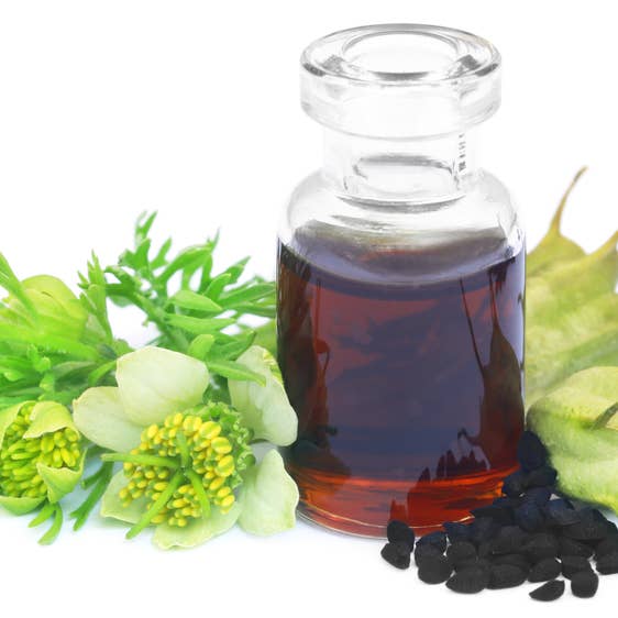 Zatik Naturals - Wholesale Oral Supplement/Vitamin - Black Seed Oil, Unrefined Organic Cold Pressed Oil, 100 mL2